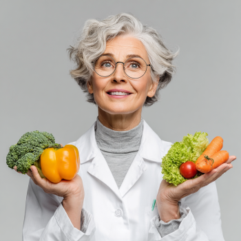 Різноманітне здорове харчування